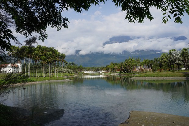 【親子遊】花蓮~有熊的森林Villa民宿