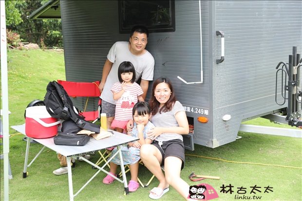 【親子遊】第五十七露~5/27-5/28天氣炸悶熱.台南楠西~綠果子Cafe手作窯烤營地