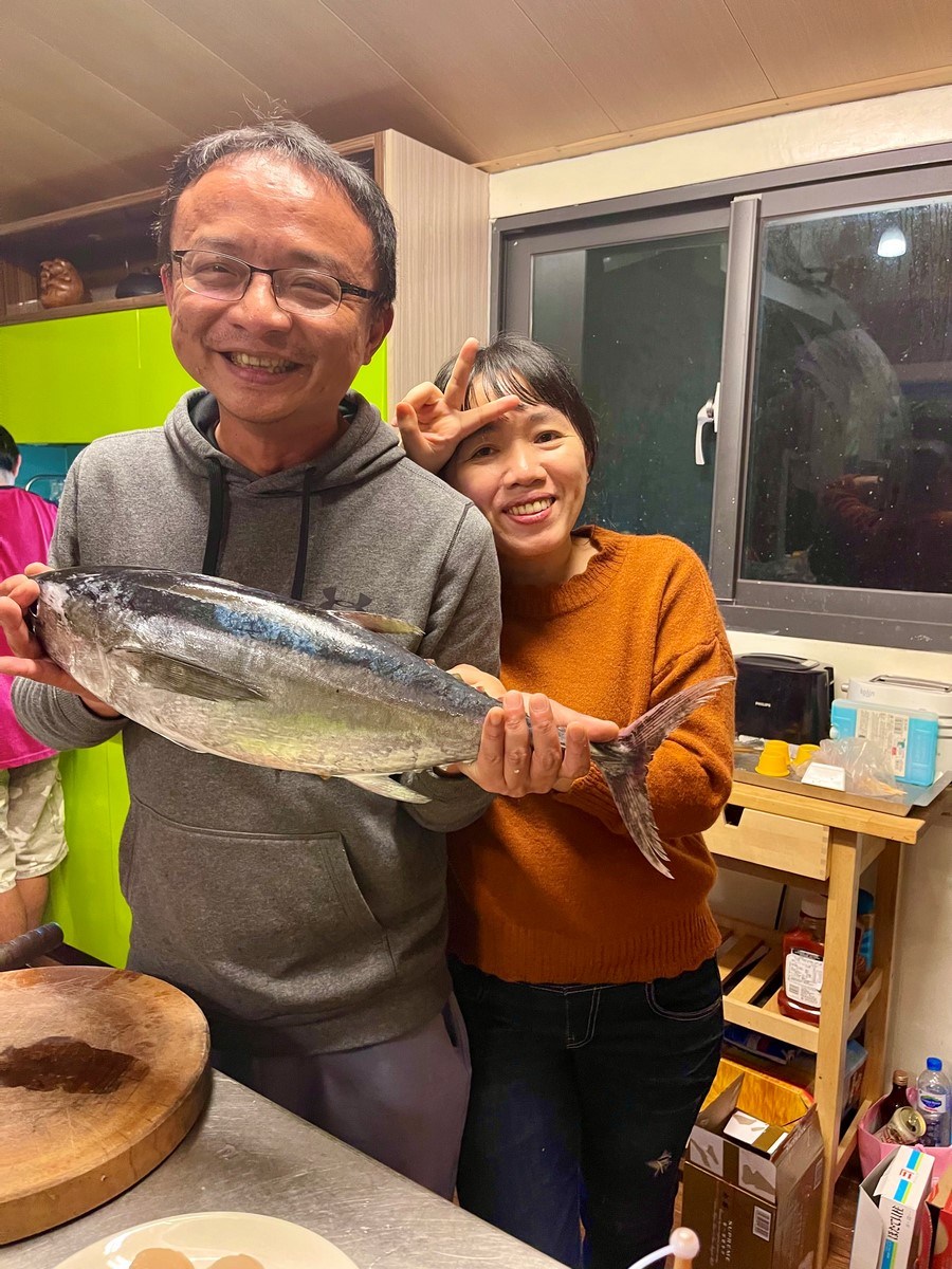 【親子遊】宜蘭~尾牙龍蝦趴in睡海邊美食篇 ((112/1/7)