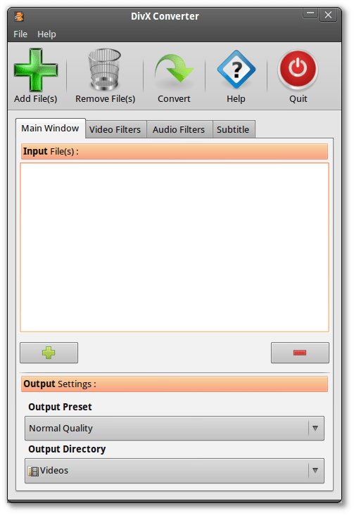 04/09/2021 · download divx subtitles 2.0 (latest) see all. Download DivX Converter Linux 2.0.1