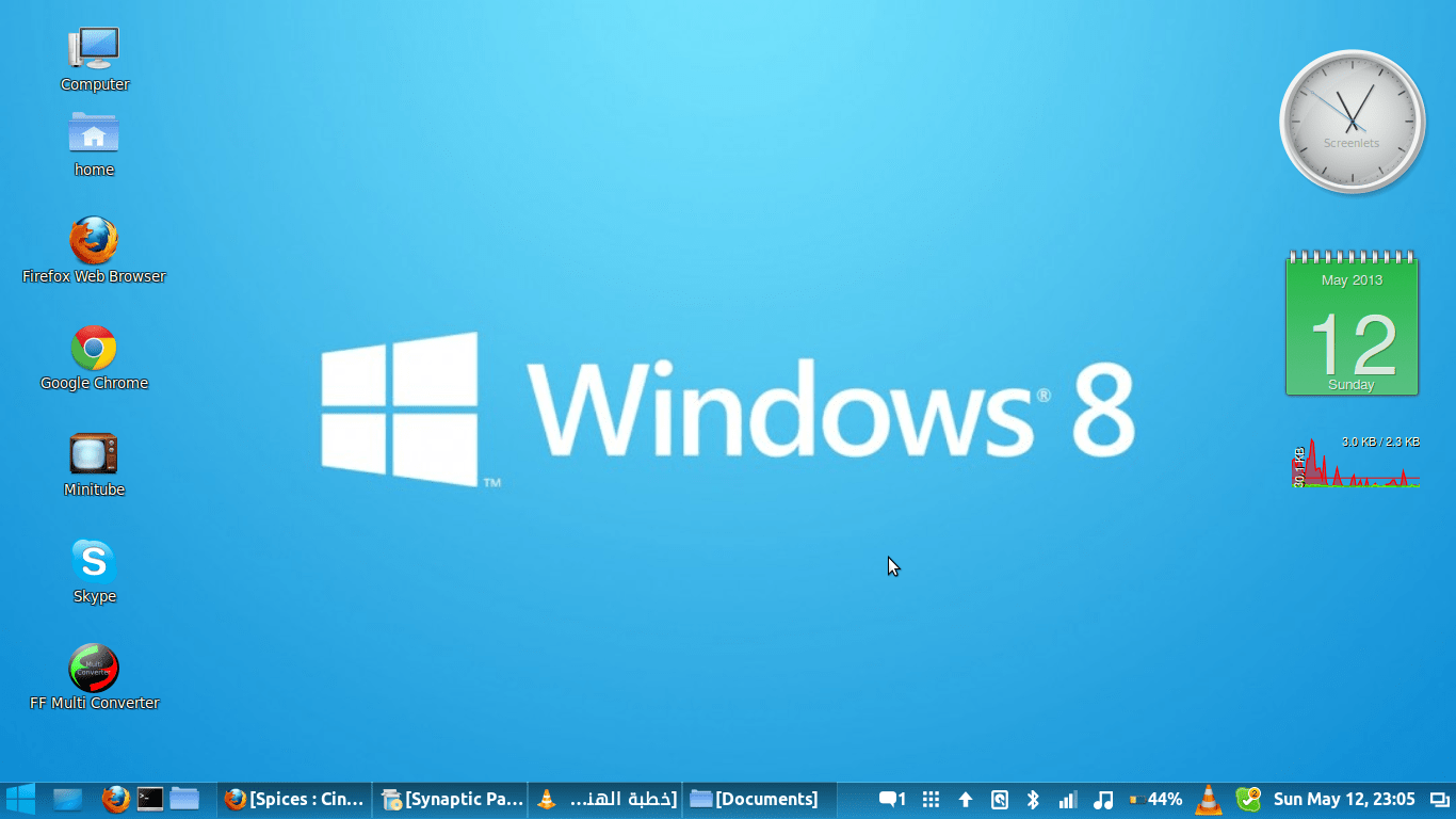 Windows 8 is the most significant operating system update microsoft has launched since windows 95, and the first one designed to. Download Windows8 Linux 1 6