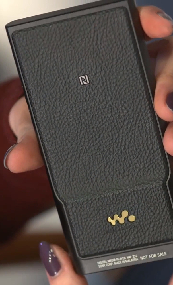 Enhance your listening experience with our selection of charges, cases and more. New Sony Walkman runs Android 4.2, costs 1.1 kilobucks