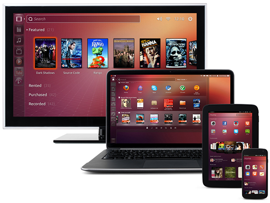 Atom Based Ubuntu Touch Tablet Specs Leaked