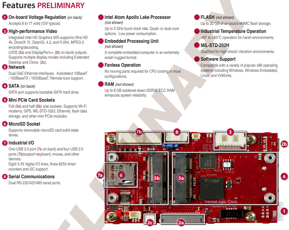 Compact Apollo Lake Sbc Aims Sky High