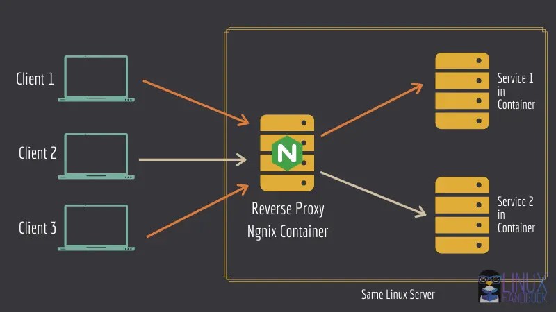 Either you go with a docker provider like bluemix or you get a virtual machine from softlayer or any other . How To Use Nginx Reverse Proxy With Multiple Docker Apps
