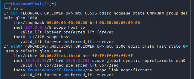 How To Connect Kali Linux To A Wireless Network Kali linux