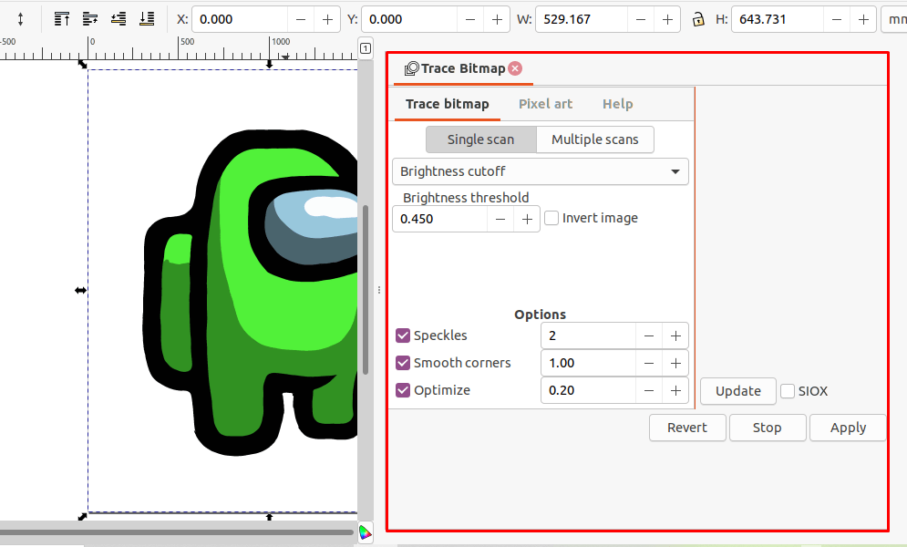 Inkscape permits users to save and convert the . How To Convert Png To Svg In Inkscape