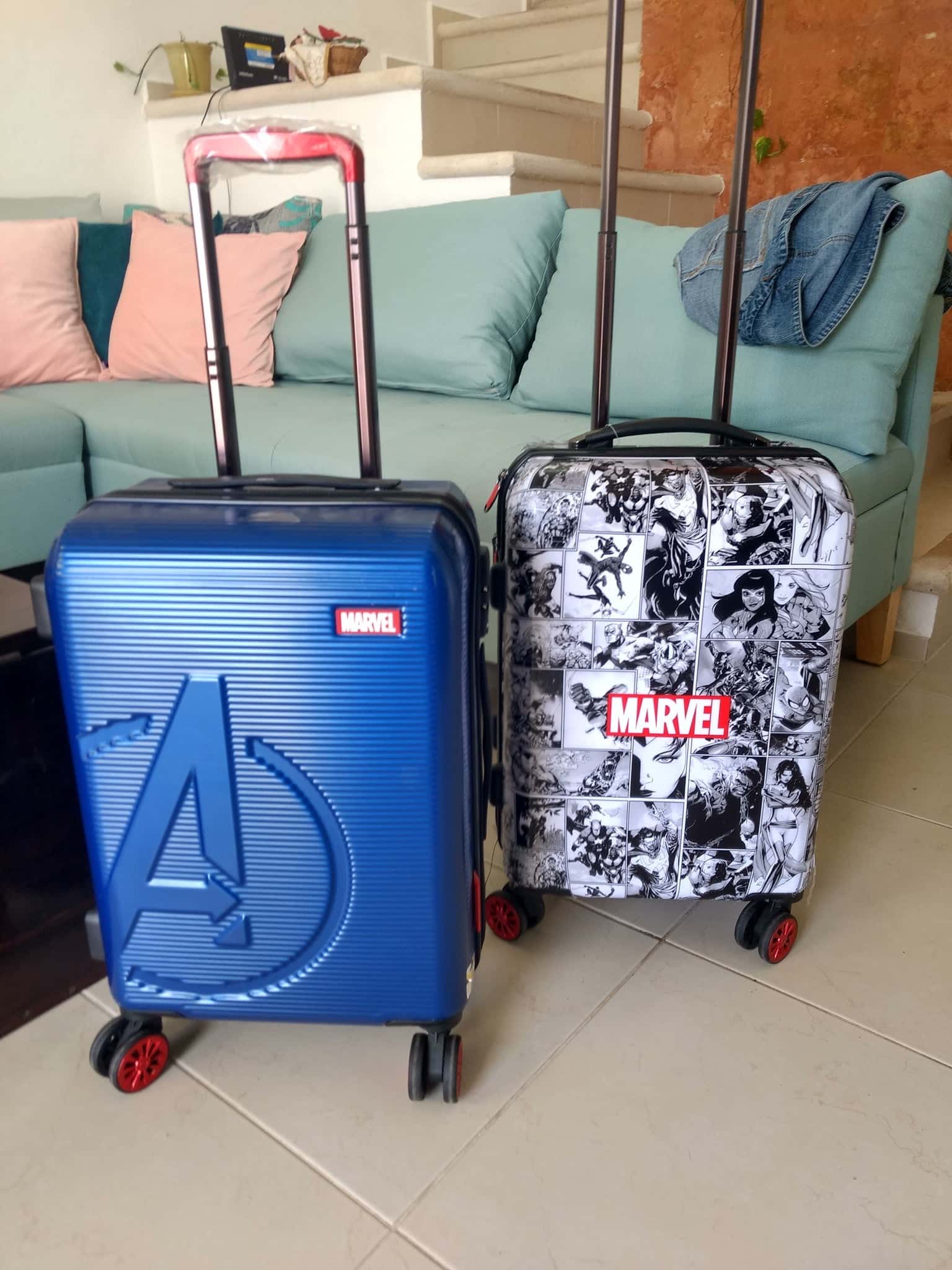Precio De Maletas De Viaje En Soriana Hot Sale, UP TO 52% OFF |  agrichembio.com