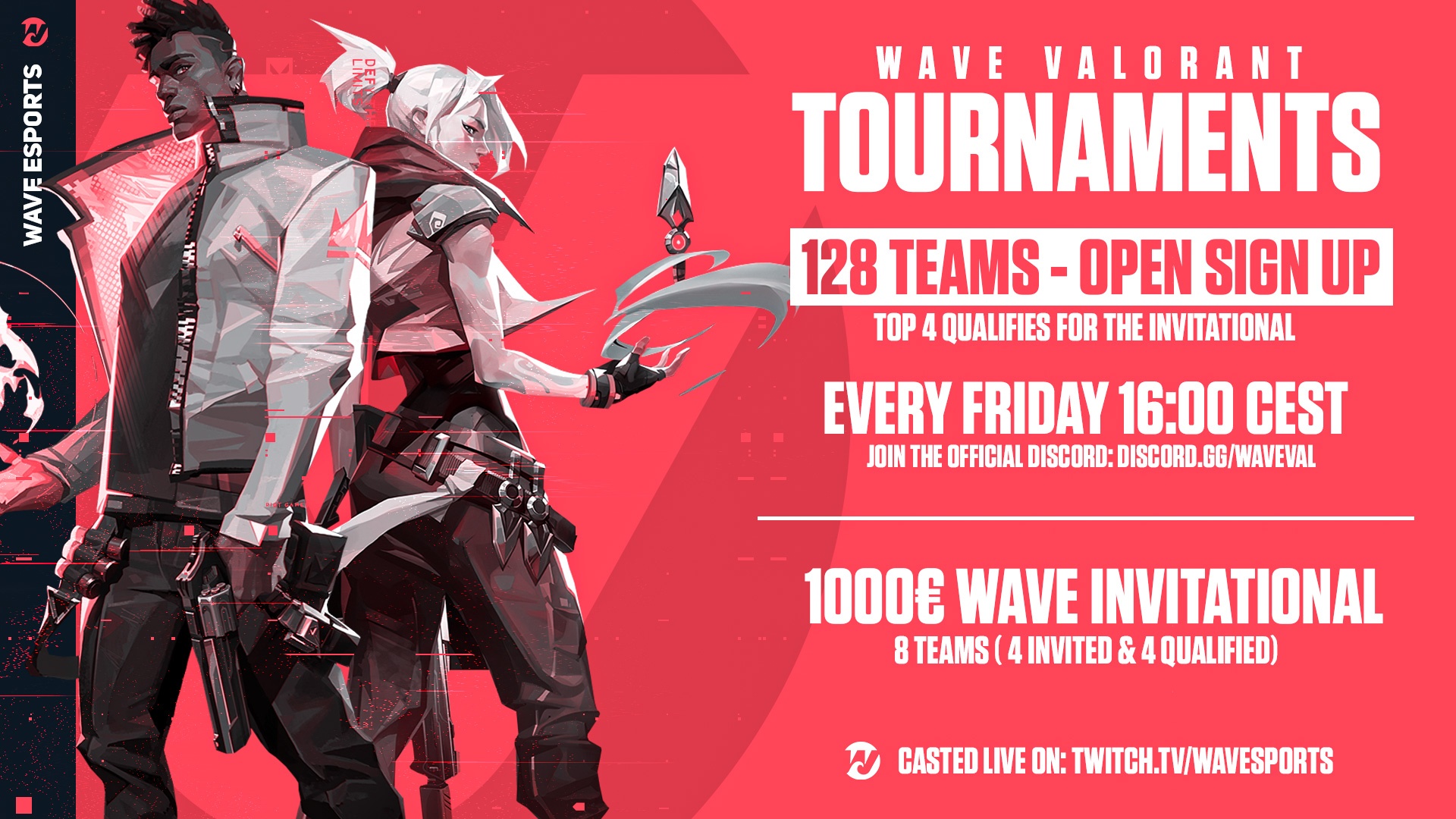 Wave Esports Invitational Liquipedia Valorant Wiki