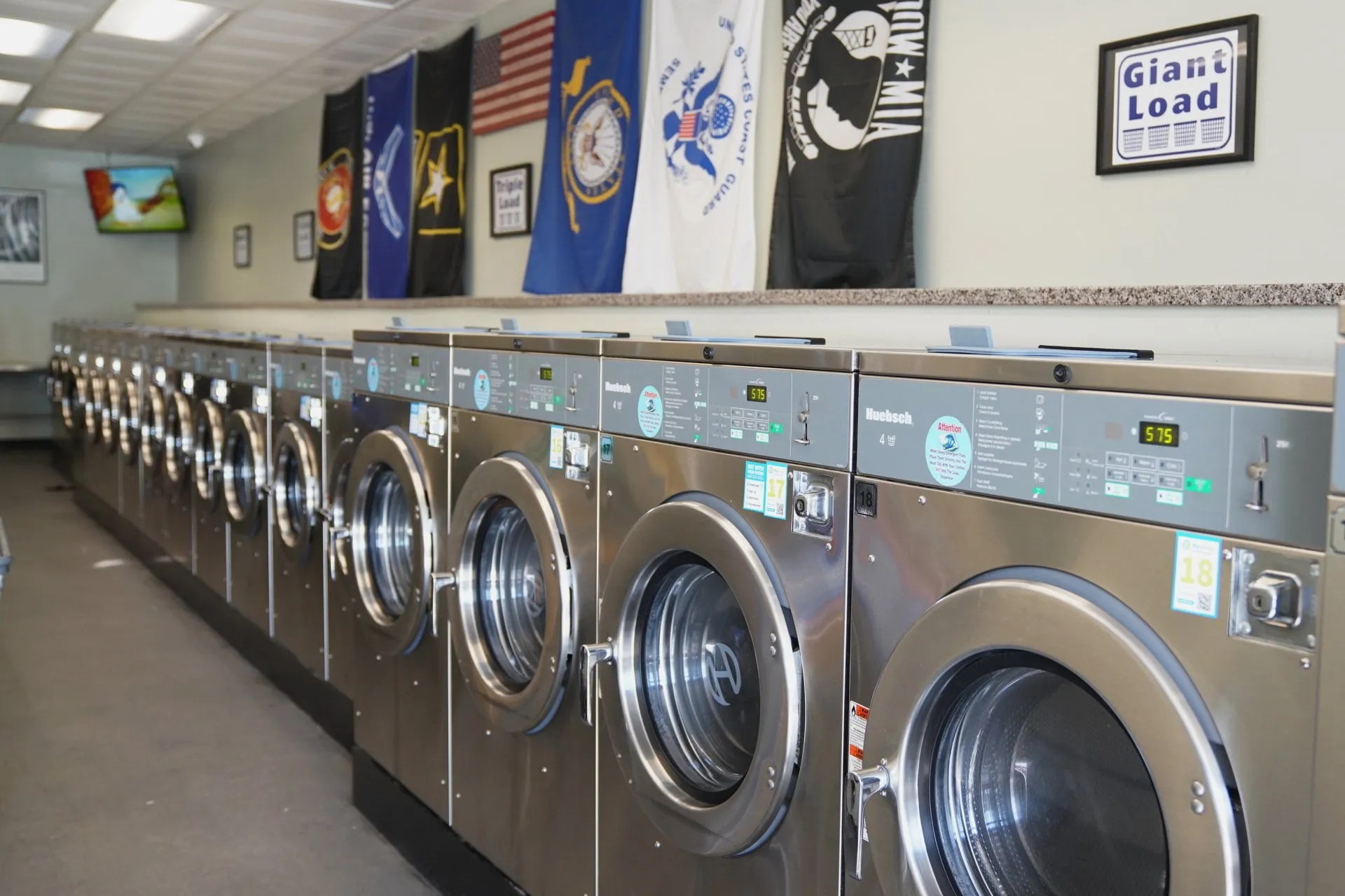 Dry shampoo is a convenient product that saves time, and you can use it virtually anywhere. Wash And Dry Laundromat Laundry Fresno