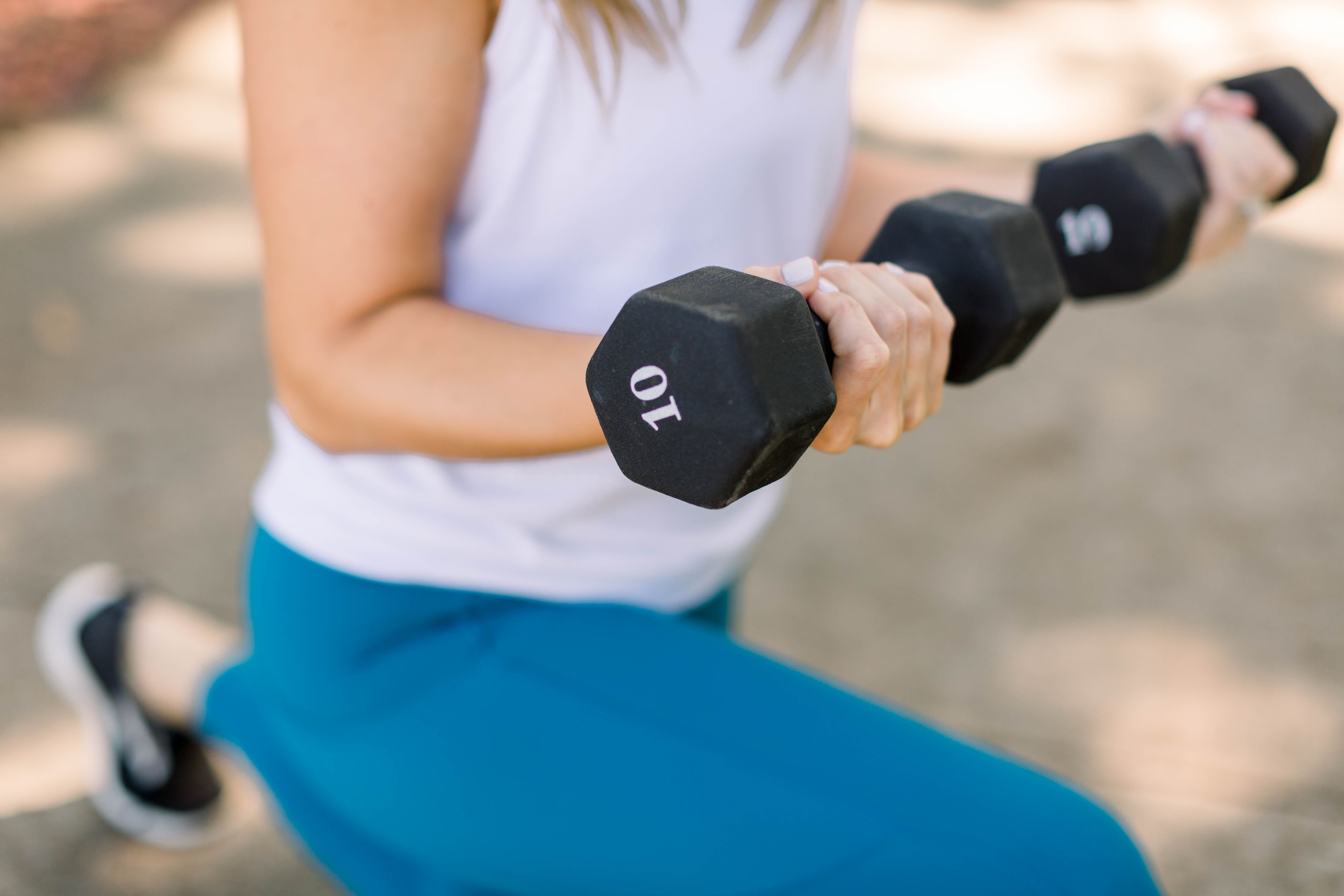 5 Tips for beginner strength training Lisa Coop Fat Loss Mama