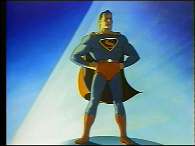 The Evolution Of Superman Animated Version List