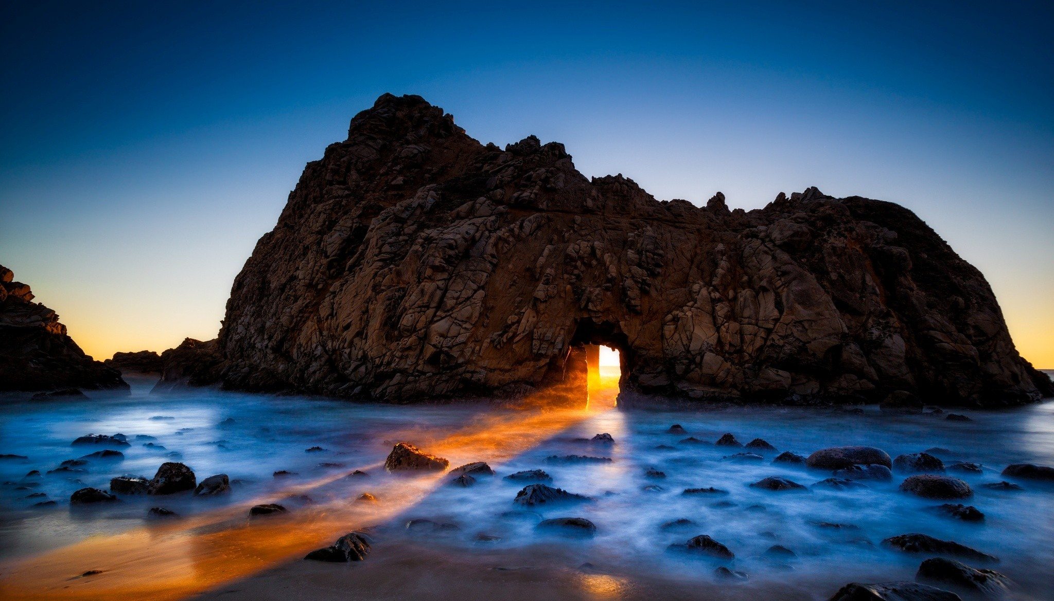 Tons of activities for kids and families, lots to eat. 20 World Most Beautiful Colored-Sand Beaches