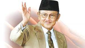 Biografi BJ Habibie, Mimpi dan Kenangan