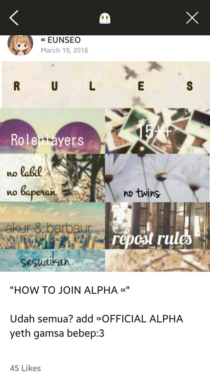 Roleplayer itu Apa? | Little Jungg