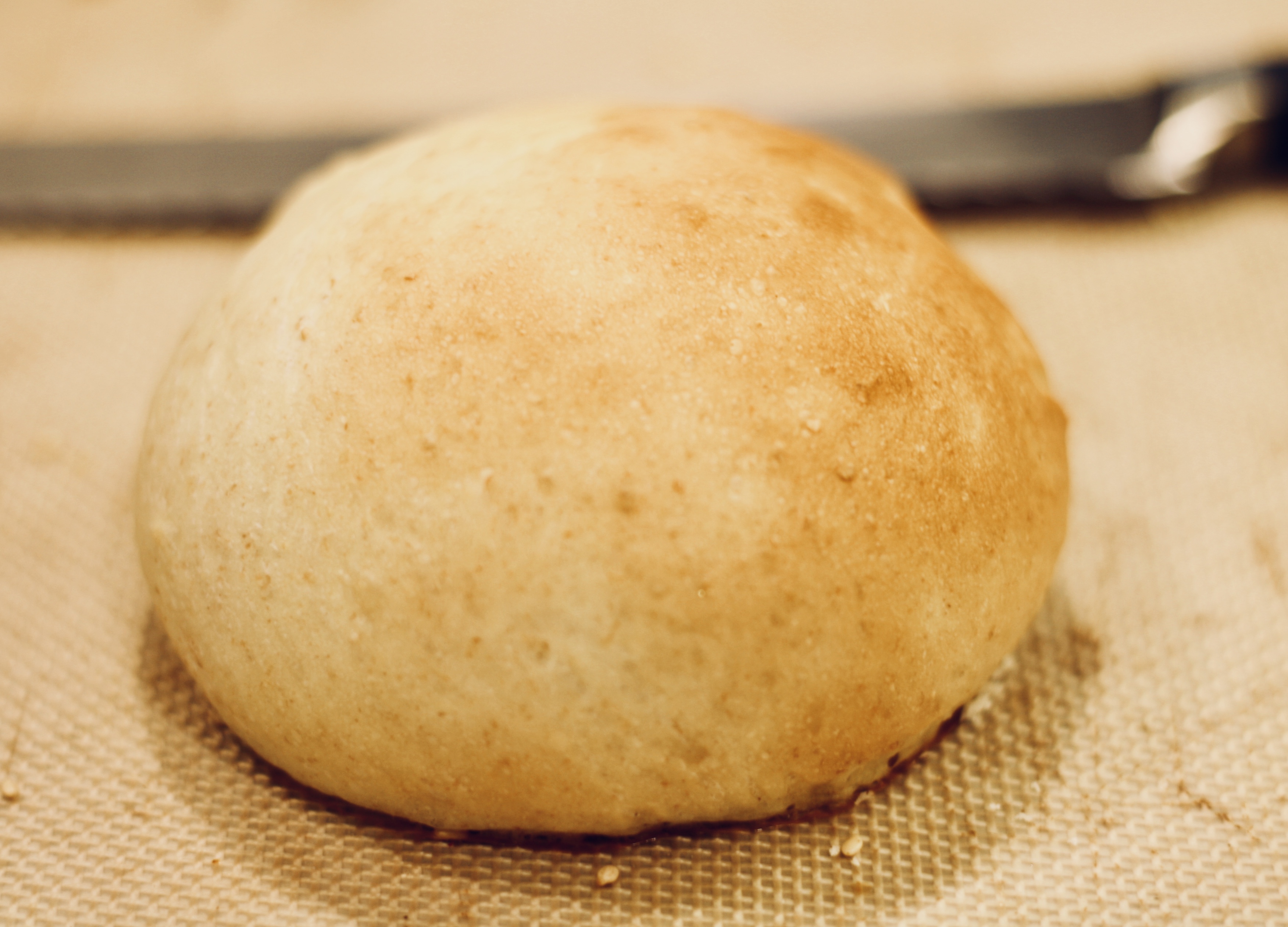 The Best Burger Buns ⋆ Little Miss Finicky