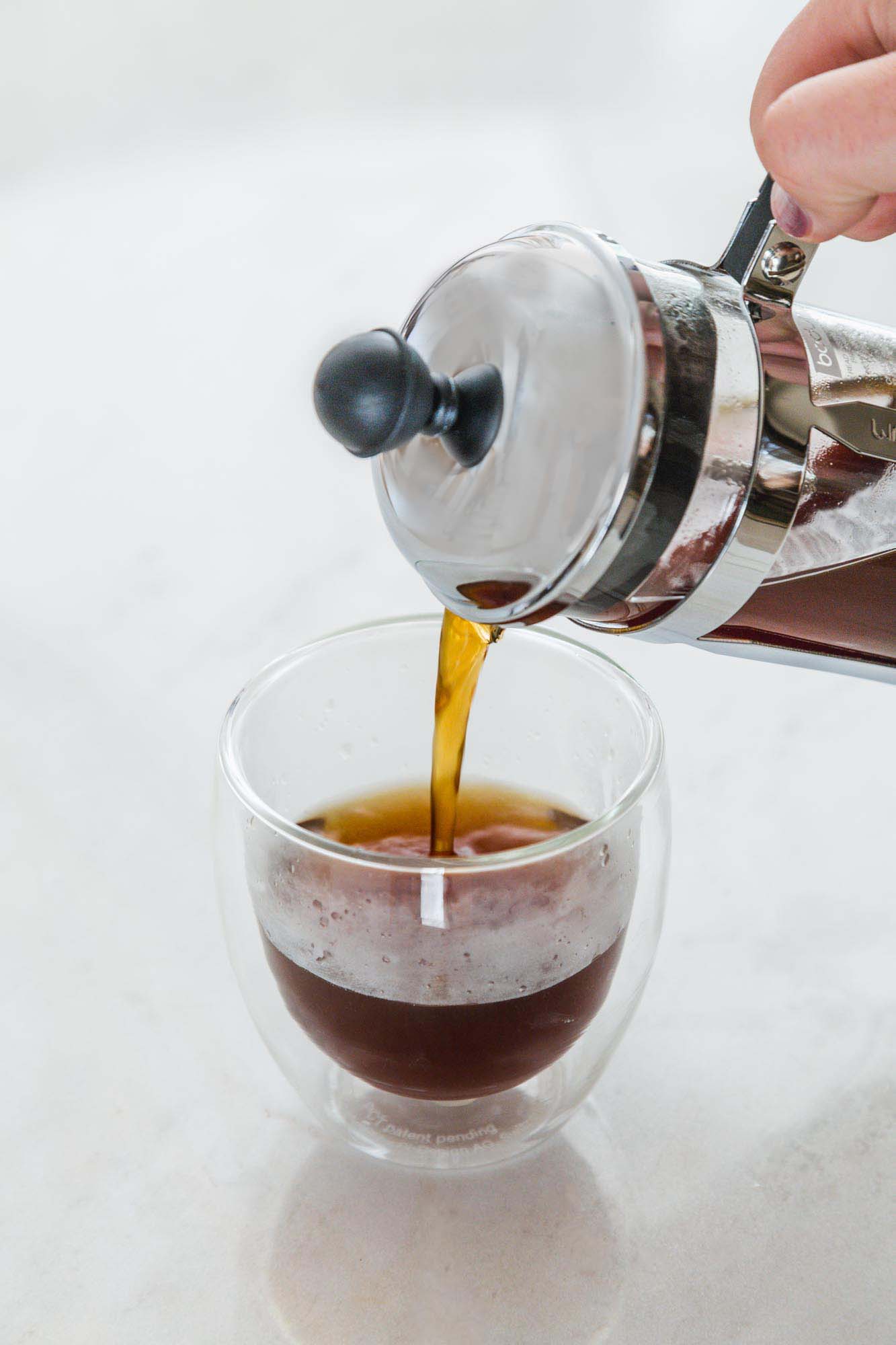 · use cold filtered water (if you don't like drinking your home water, don't make coffee with it) · measure . How To Use A French Press Full Tutorial Little Sunny Kitchen