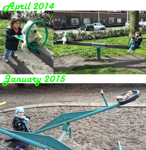Wauw wat een lekker lang lijstje! Toddler Little Van Tuil Page 14