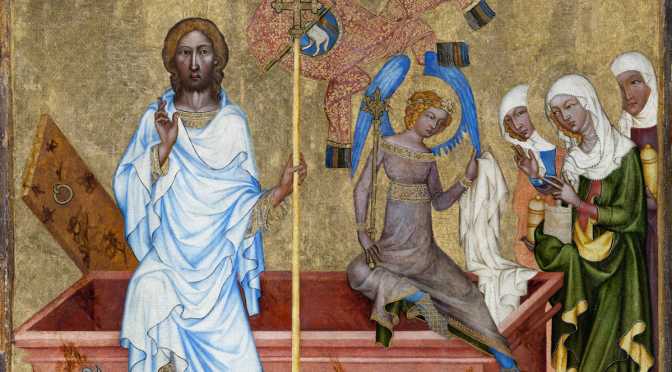 Liturgy Letter Newsletter - Easter Sunday & Second Sunday ...