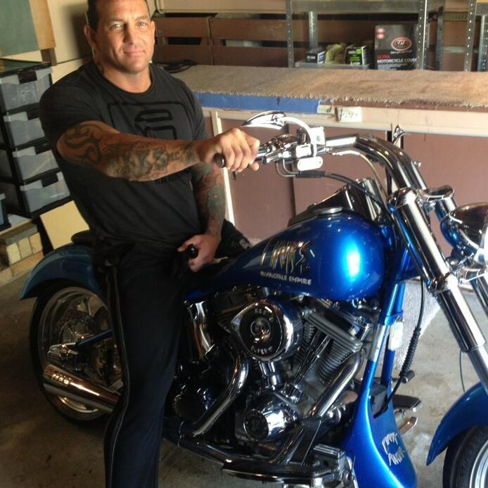 Bikie Gangs Involve Crime And Fierce Brotherhood For Inductees. But What Happens If You Want To Get Out? - Abc News 390_x_694_jpg