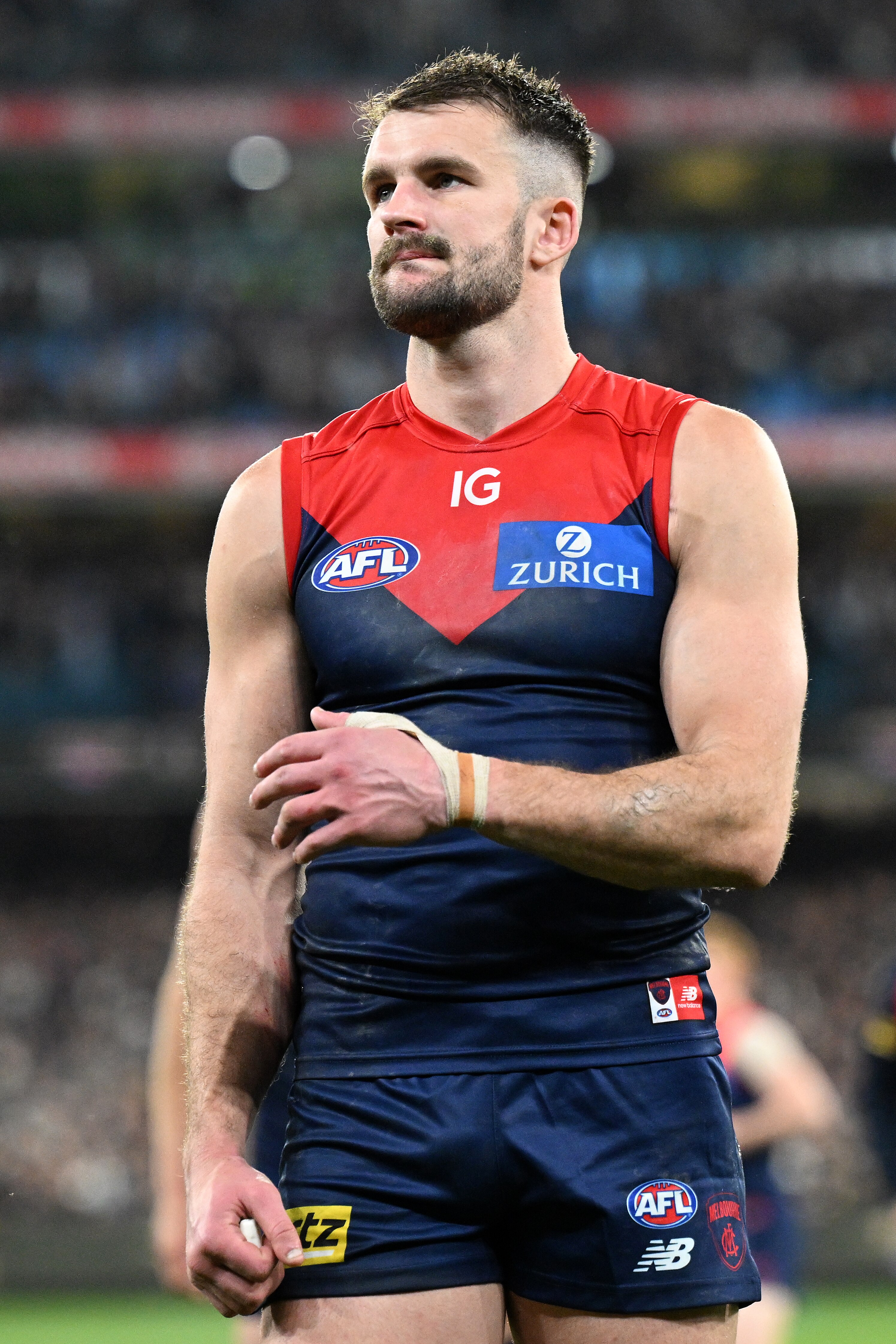 Joel Smith handed four-year drugs suspension by the AFL