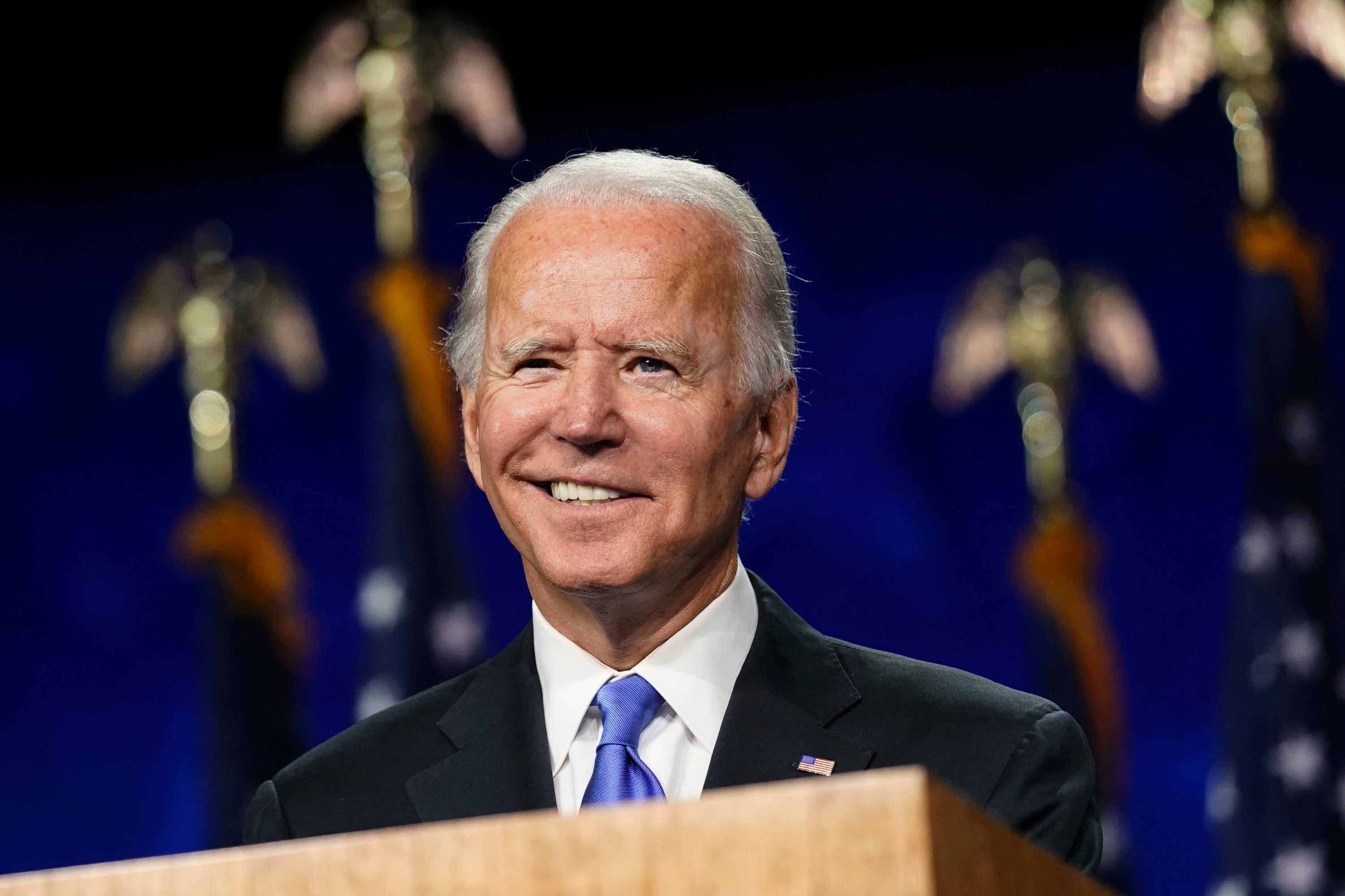 He is the second catholic president (after john f. Joe Biden Certified By Congress As Next United States President After Deadly Riot In Capitol Abc News