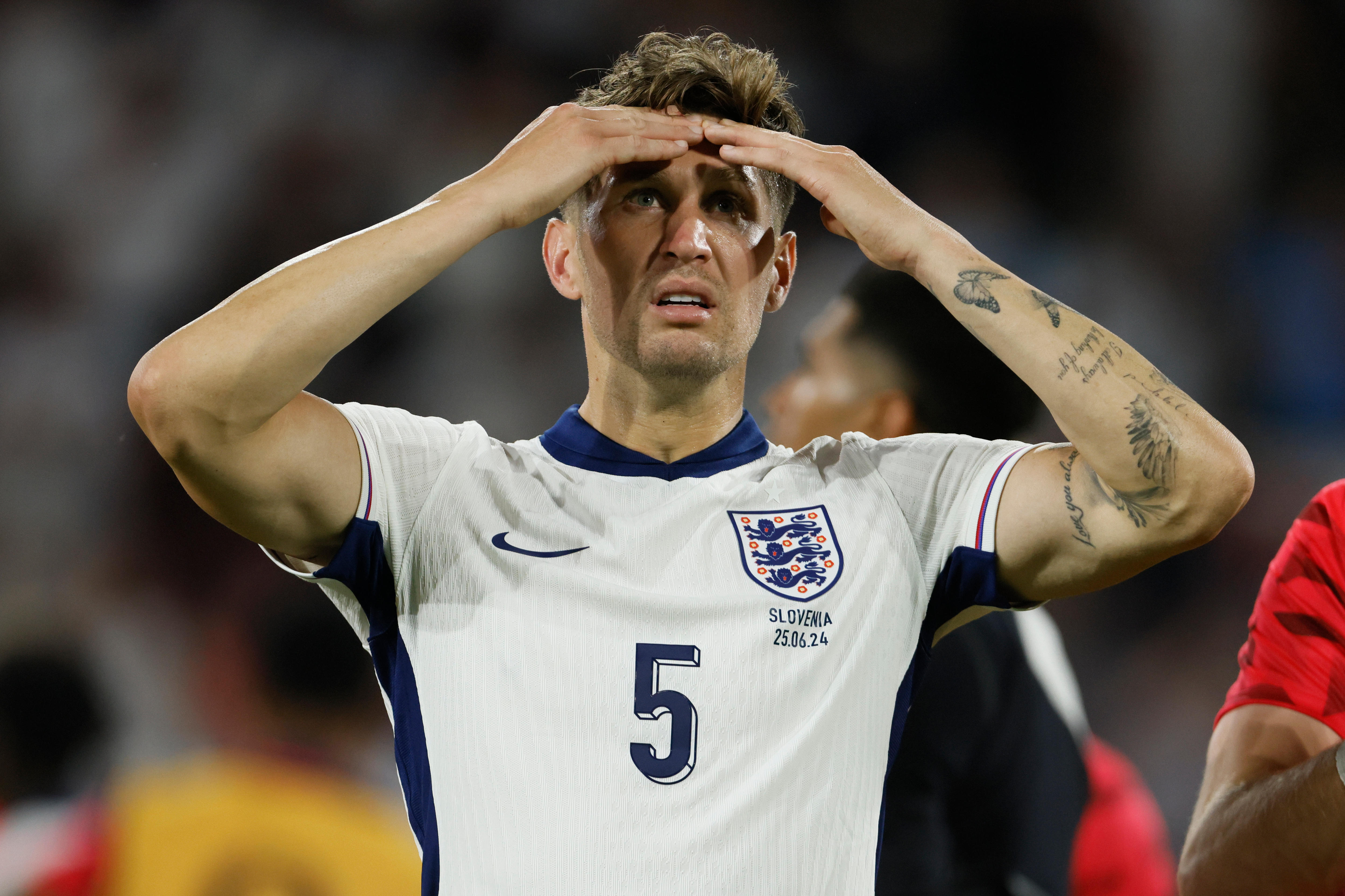 Euro 2024 five quick hits — dour England does nothing to end criticism, Novak Djokovic on deck for Serbia, and Kylian Mbappé scores