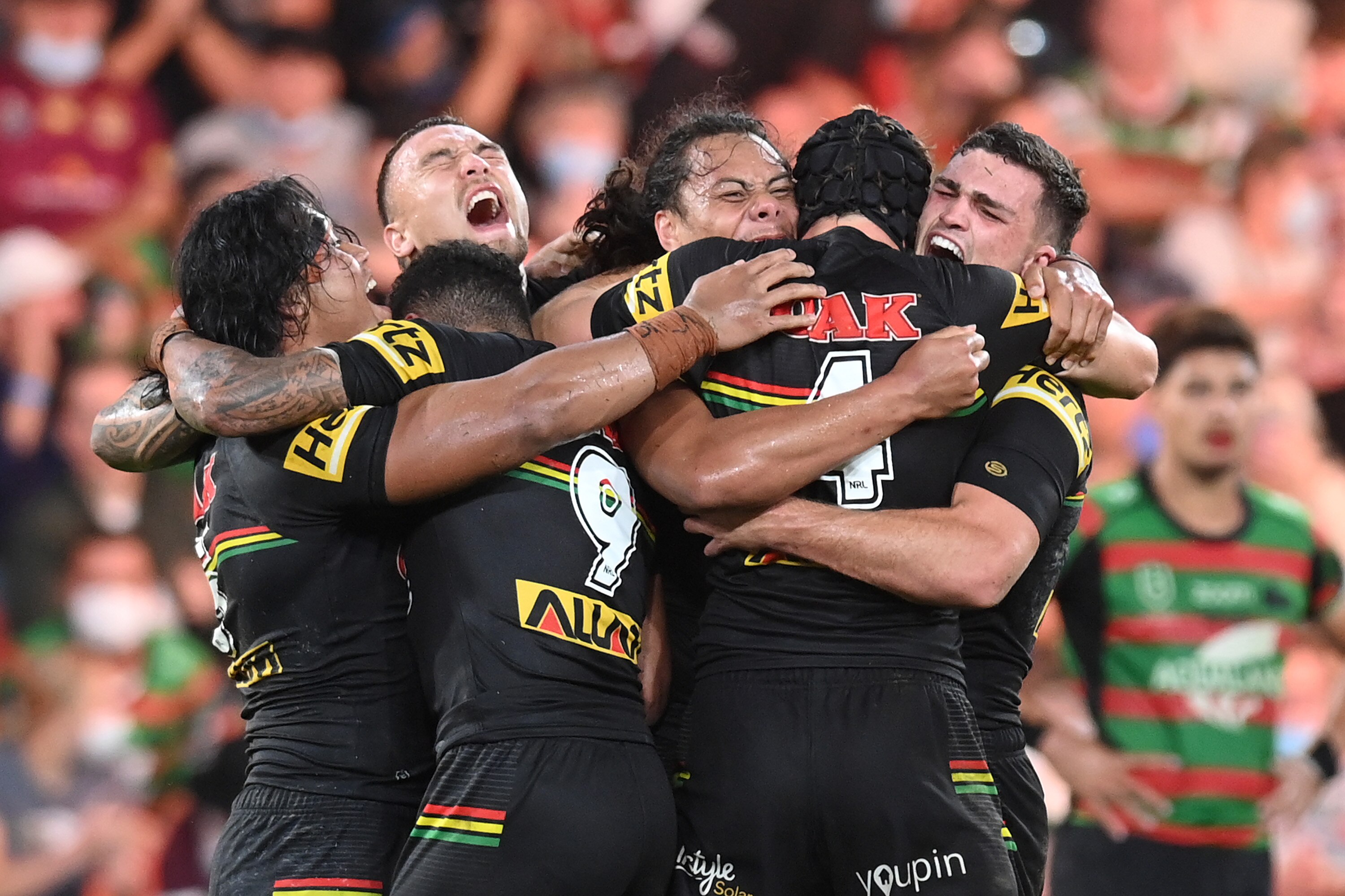 Pick up one of the best manual or electric can openers of 2020 to add to your kitchen lineup. Penrith Panthers Beat South Sydney 14 12 In The Nrl Grand Final To Claim Third Premiership Abc News