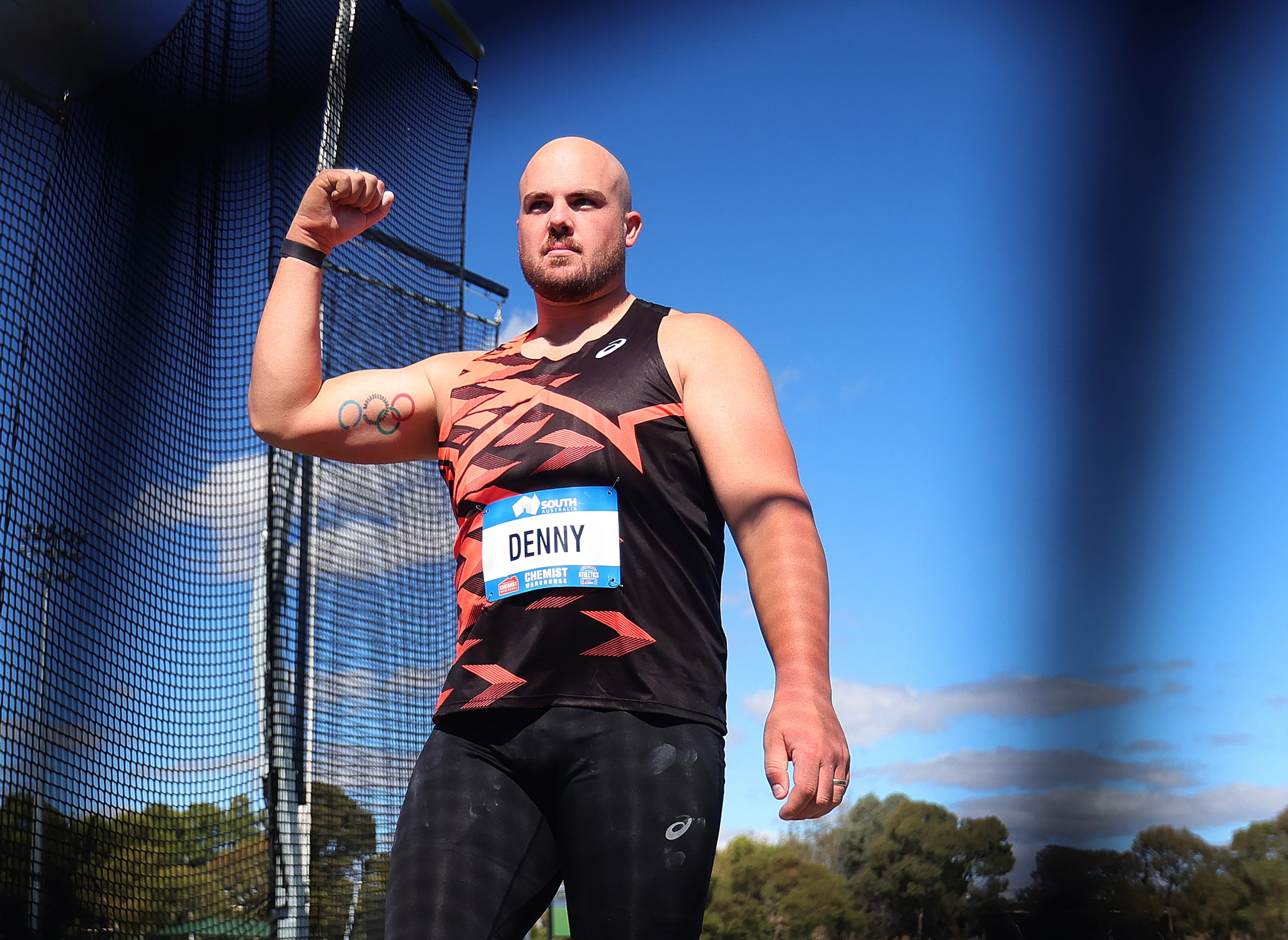 Matt Denny and Jessica Hull break records at Australian Athletics Championships to further Paris Olympics medal hopes