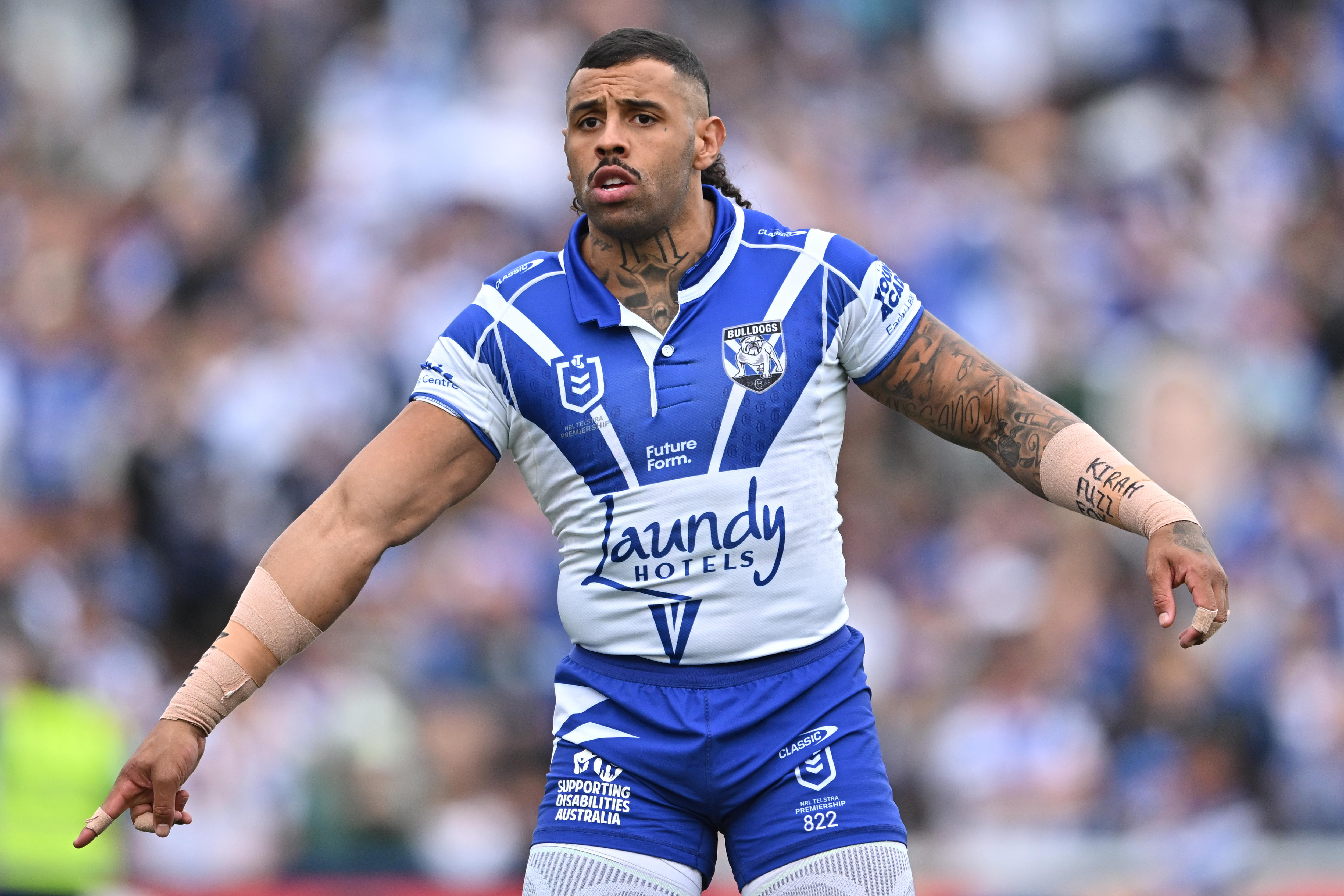 Canterbury Bulldogs to discuss Josh Addo-Carr’s fate amid confusion about alleged positive drug driving charge
