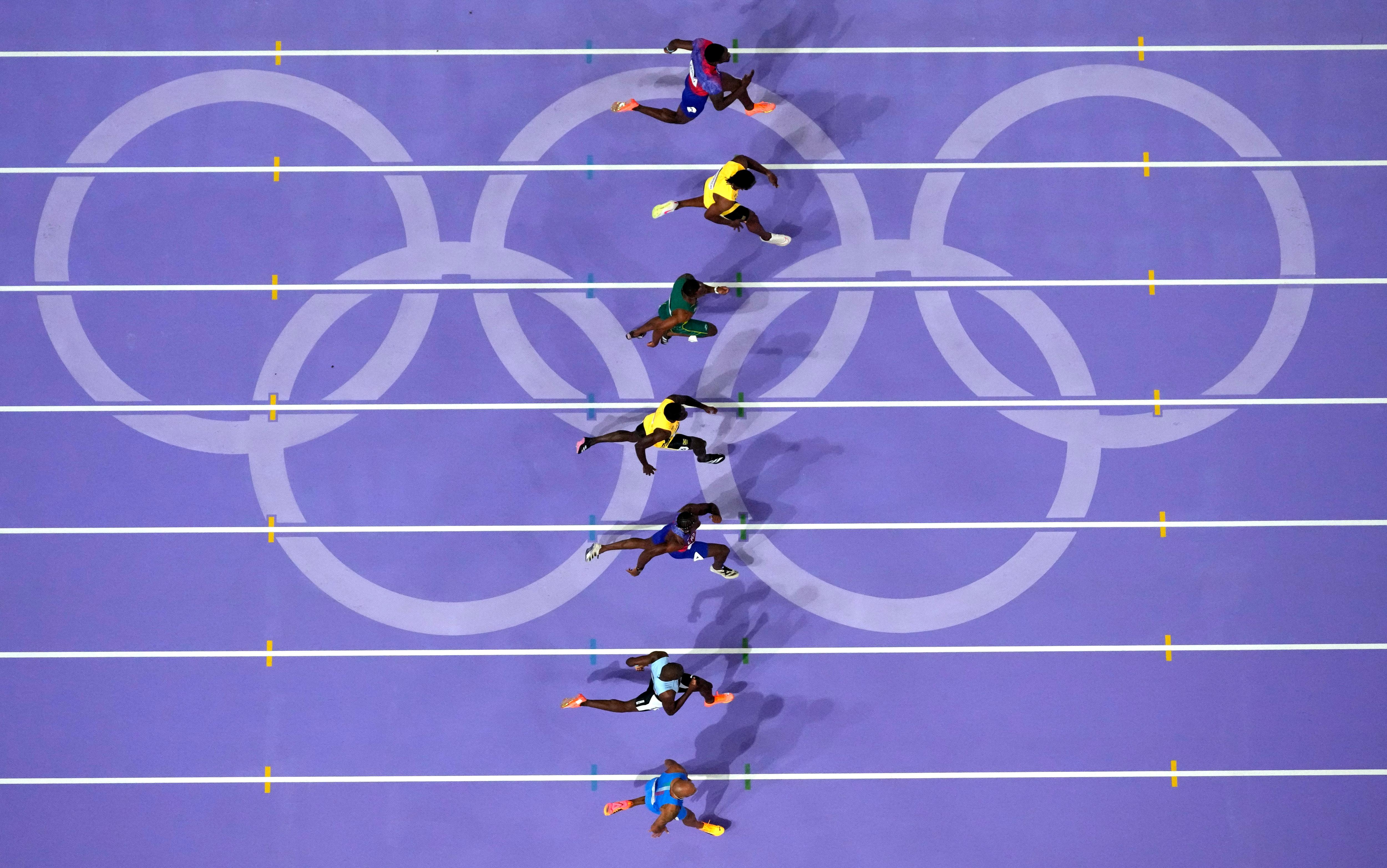Naked athletes and controversial sausages: Busting myths over the history of the Olympics