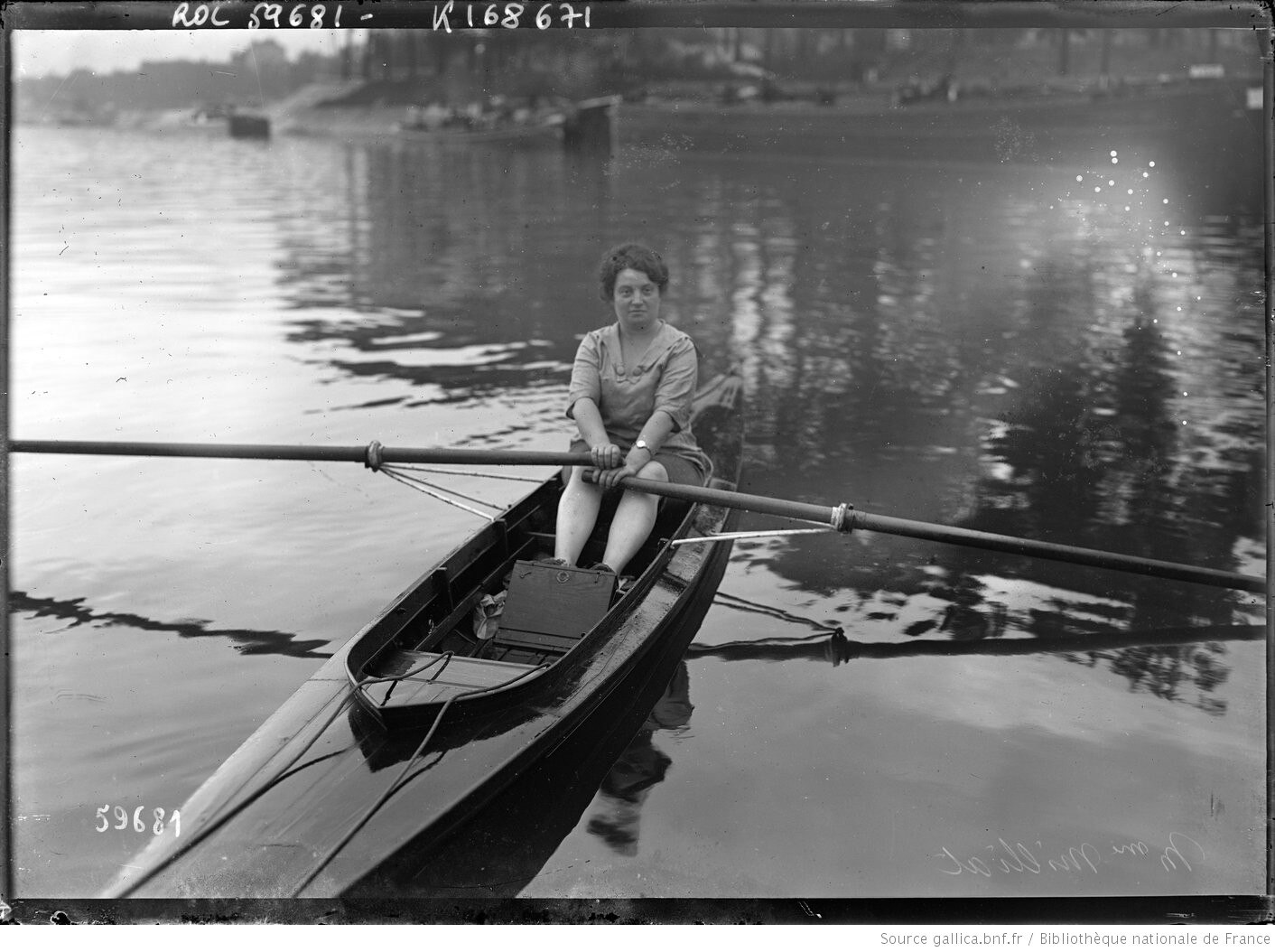 The Paris Olympics are the first to have equal split of male and female athletes, and Alice Milliat is the reason why