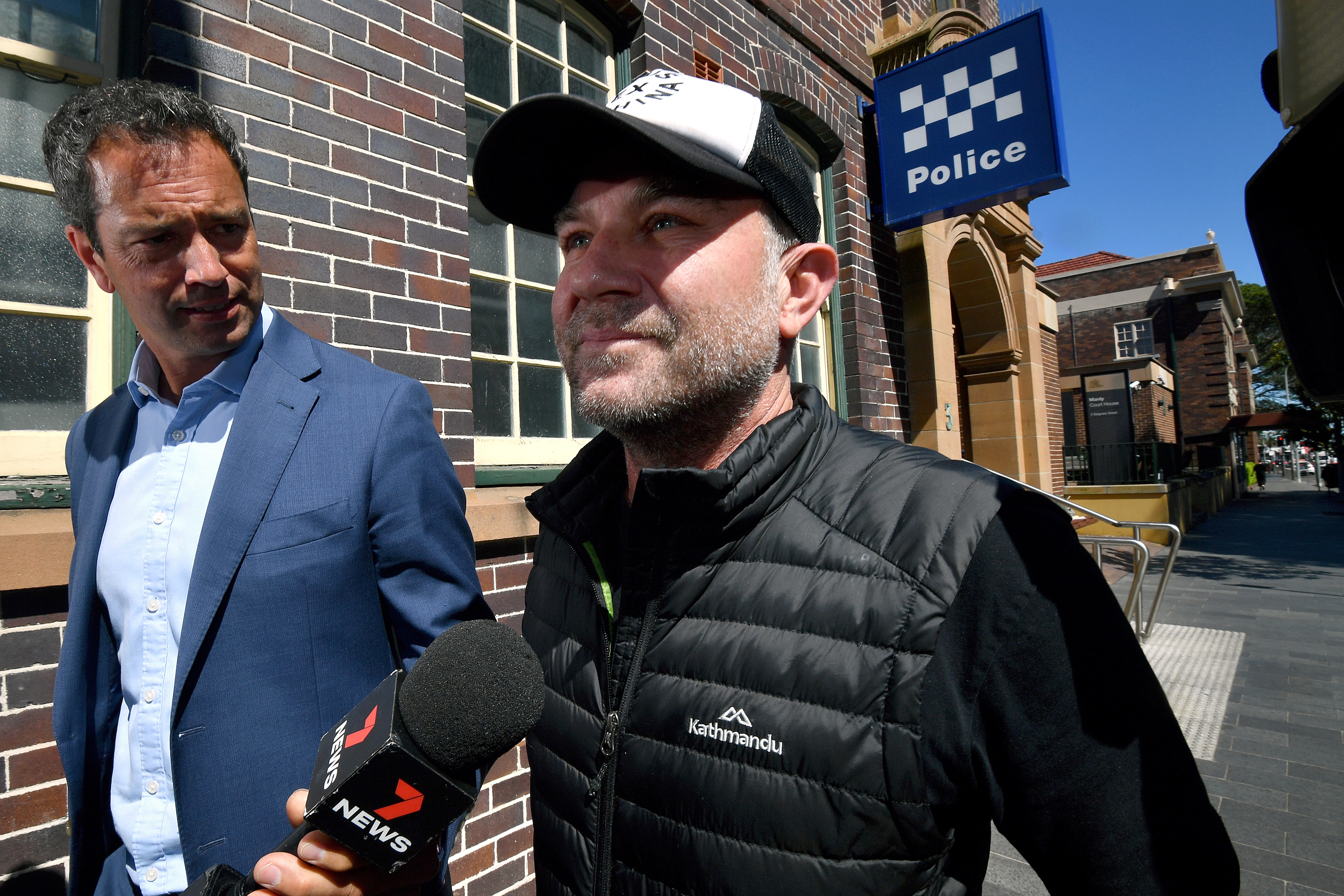 Former Test cricketer Michael Slater facing stalking, strangulation charges on Sunshine Coast