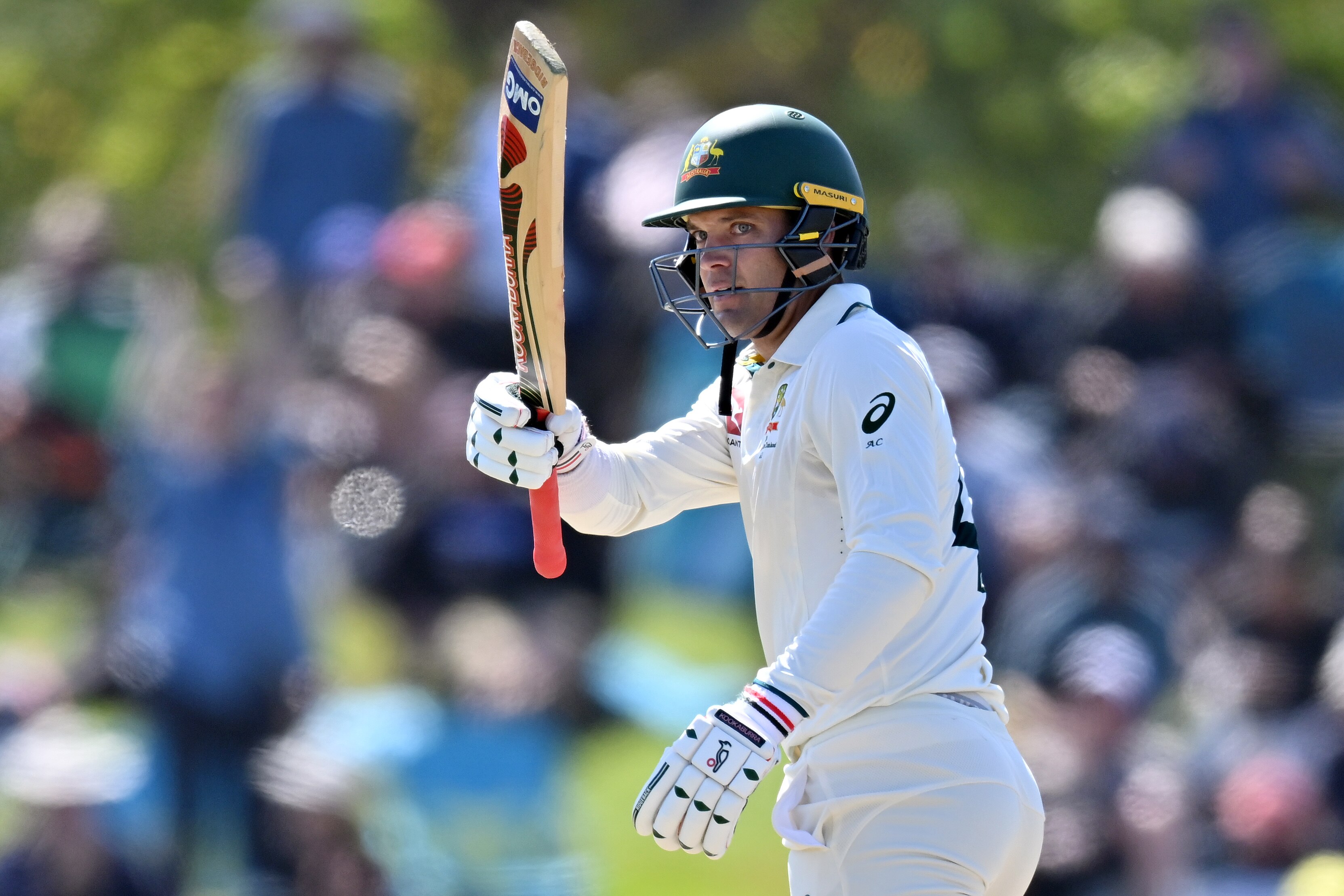 Five quick hits — Mitch Marsh, Alex Carey use second lives to help Australia secure dramatic win over New Zealand