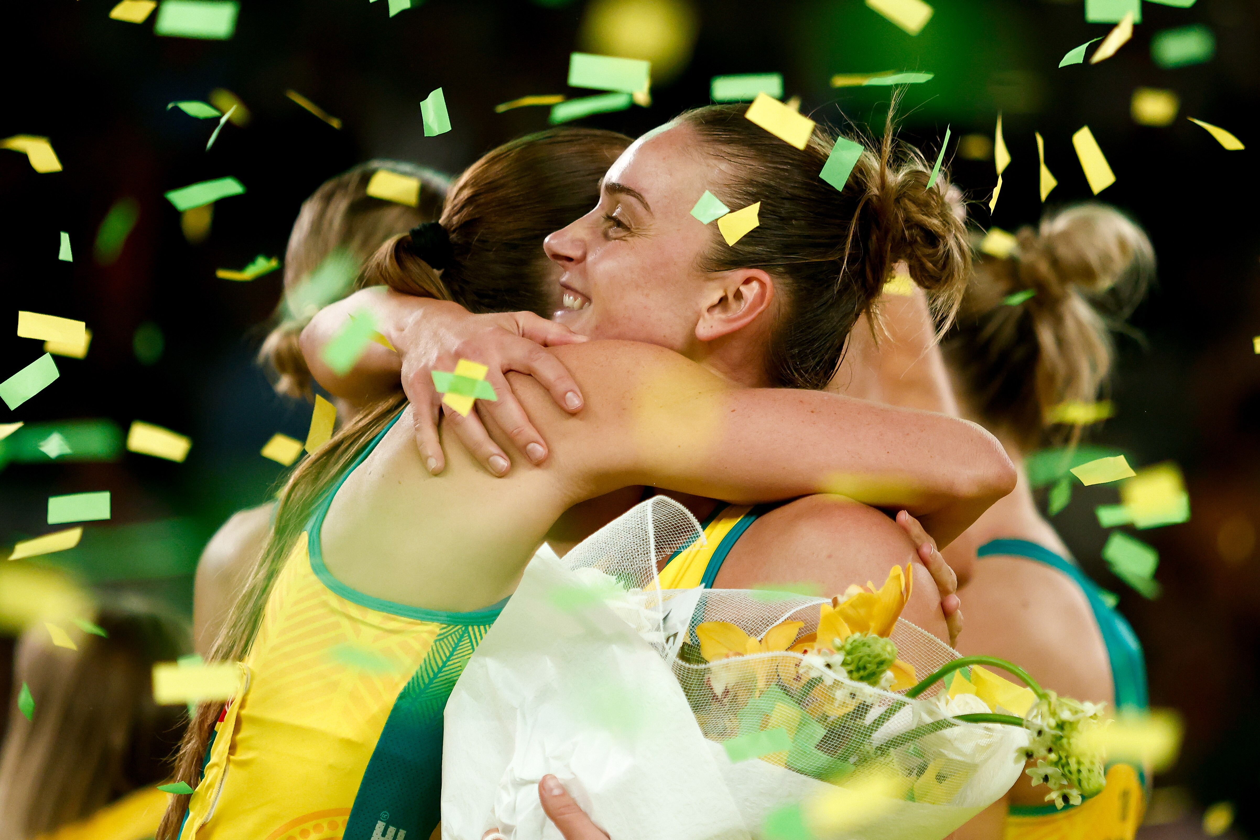 Diamonds find 'identity' ahead of gold medal defence