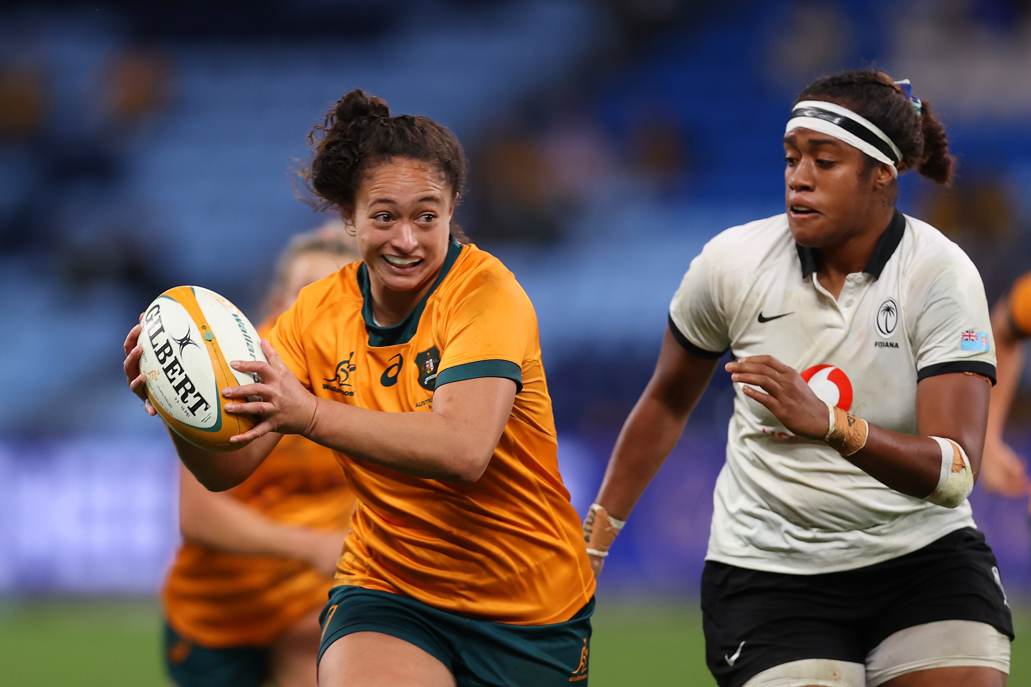 Fiji fires director of rugby and former national team captain Laijipa Naulivou after ‘gay problem’ comment
