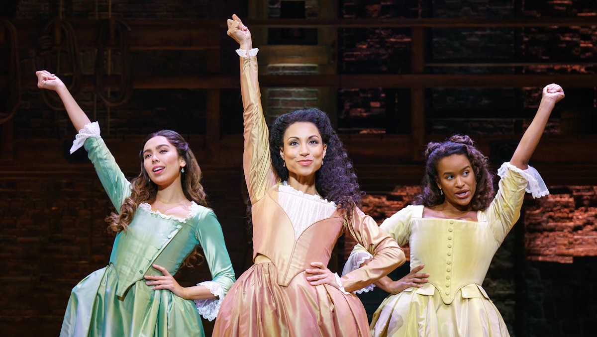 What Hamilton The Musical Says About Race Religion And America S Unfinished Revolution Abc News