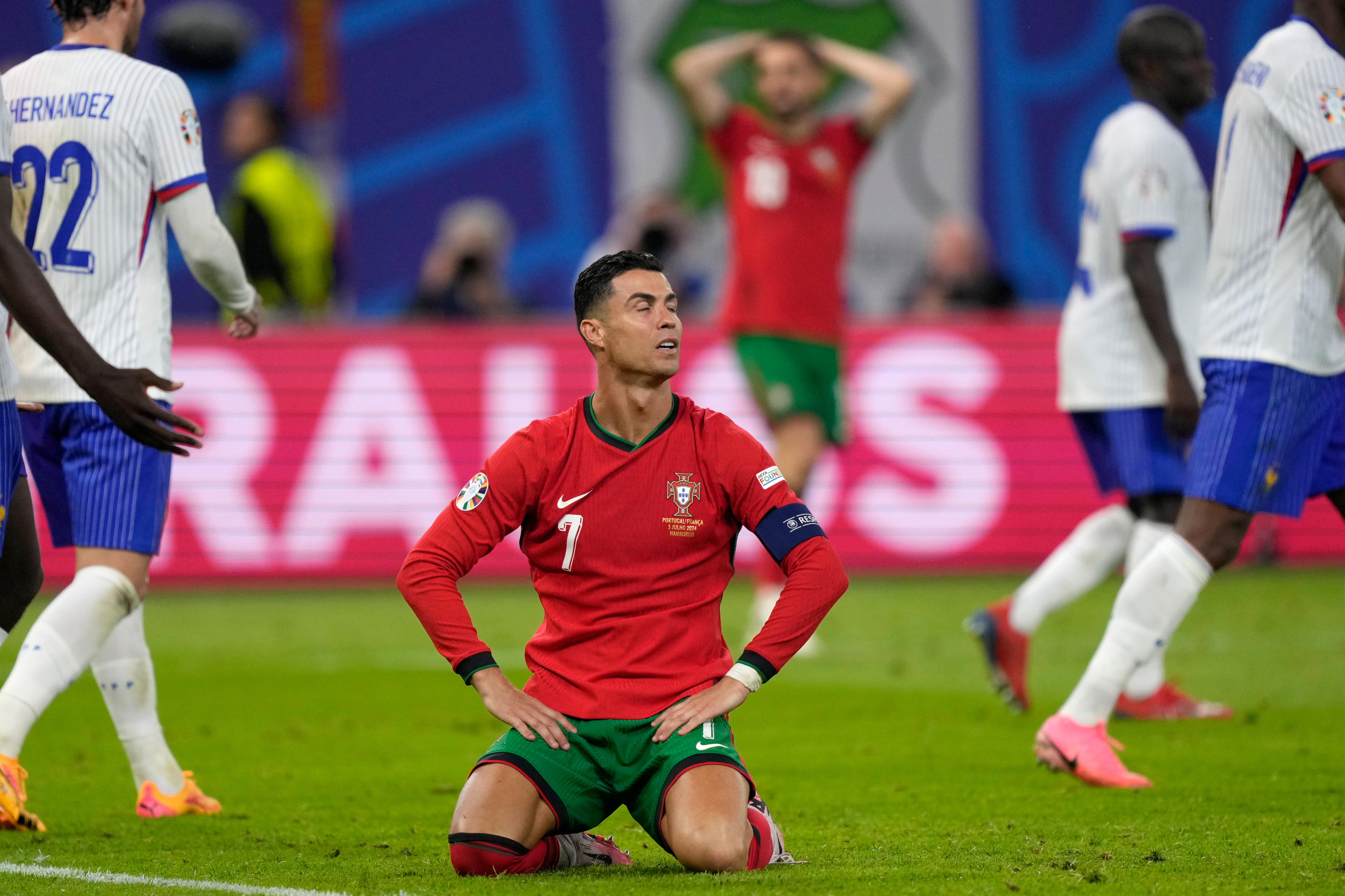 Five quick hits — Spain knock out hosts and France battle past Portugal to reach Euro 24 semifinals