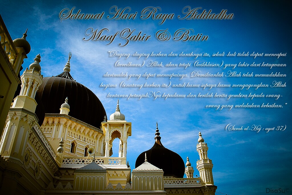 Please note our operating hours. Selamat Hari Raya Aidiladha Disasu08 Flickr