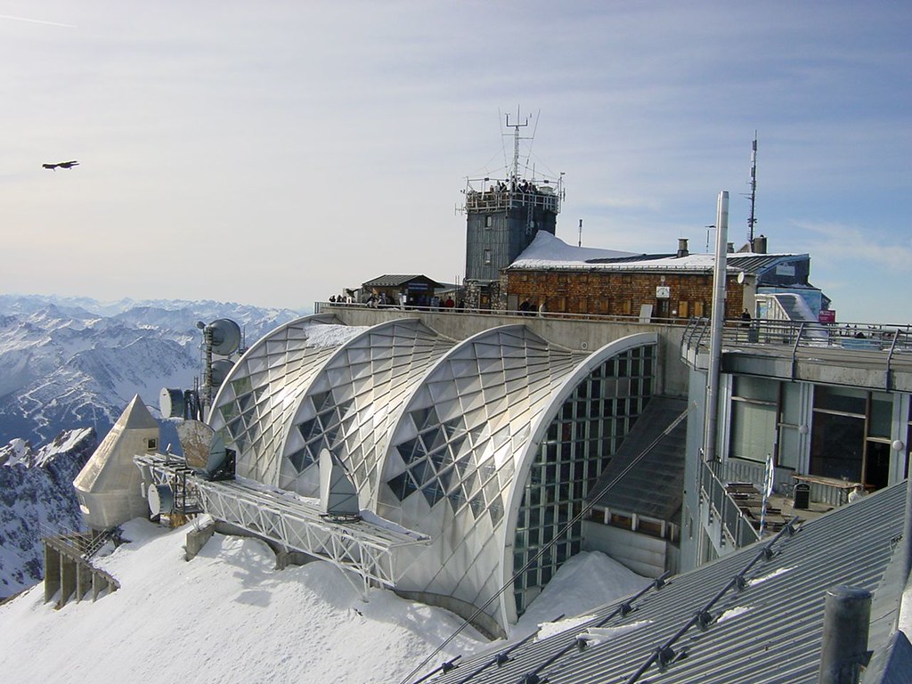 40+ Great Dav Haus - Summit Zugspitze (MÃ¼nchner Haus) | At the Zugspitze's : Die nähere umgebung eignet sich .