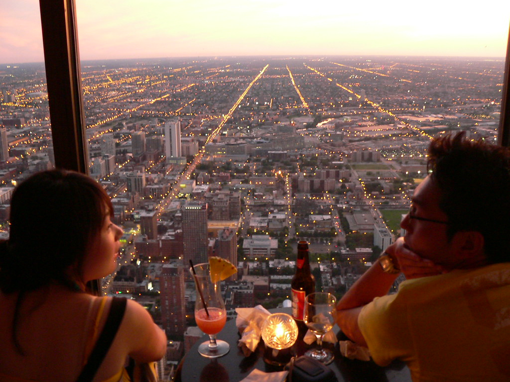 From the kitchen to the kid's room, turn every room in your home into the best space it can be with thes. The Signature Lounge At The John Hancock Building Chicago Flickr