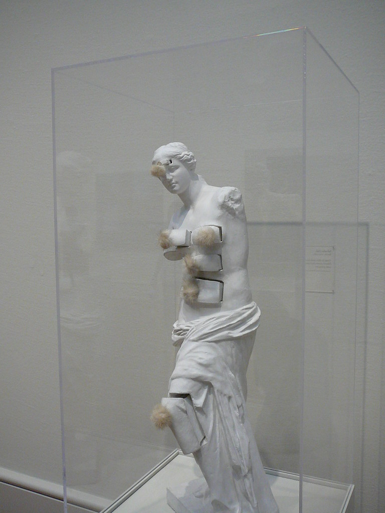 Venus De Milo With Drawers Dali Salvador Dali Spanish 19 Flickr