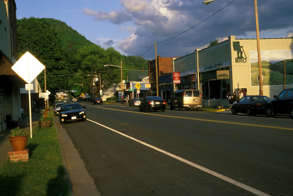 Fortunately, you don't have to be left in the dark regarding this information. Damascus, Virginia | Gageway to the Mt. Rogers NRA