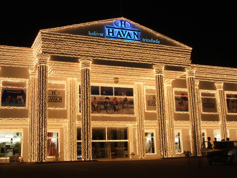 Confira aqui todas as informações disponíveis sobre cine gracher havan em rodovia antonio heil, 200 centro comercia, santa catarina: Luzes De Natal Christmas Lights Loja Havan Em Brusque Flickr