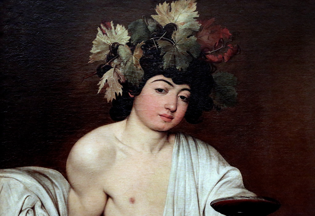 Img 2600n Caravaggio Michelangelo Merisi Da Caravaggio Di Flickr