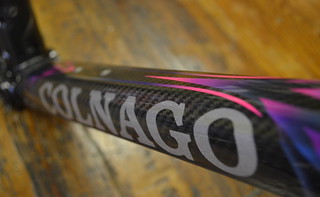 Colnago C60 Art Decor Glory Cycles Flickr