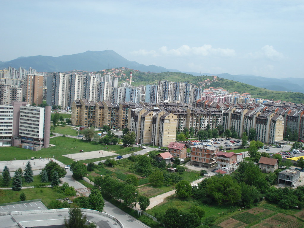 Alipasino Polje Saraj Polje Sarajevo2006 Flickr