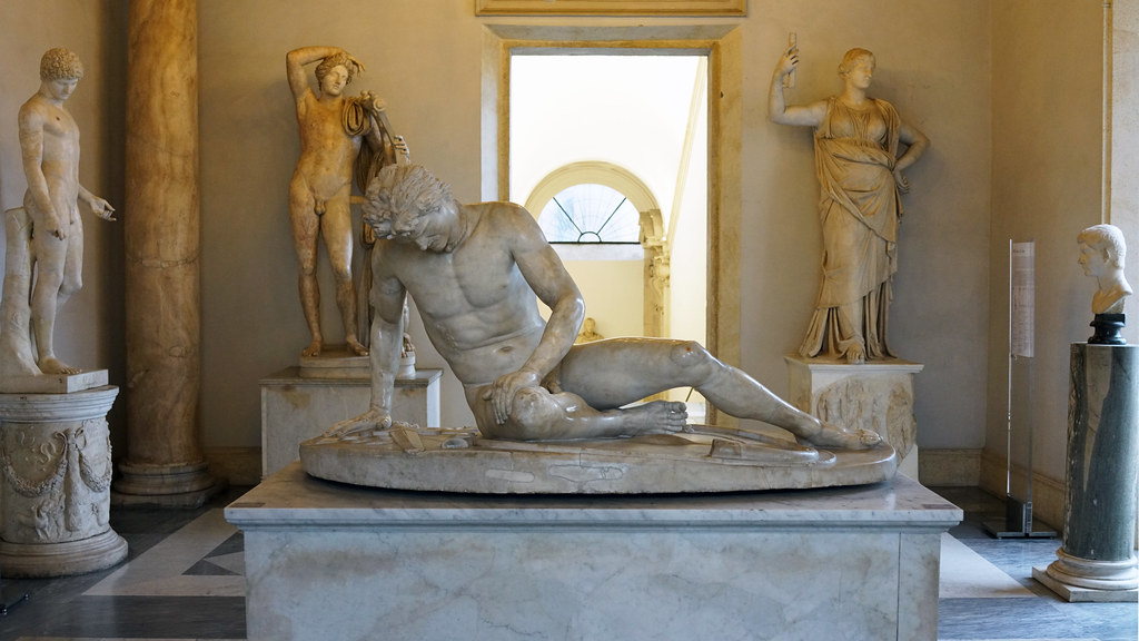You may not know how to have meetings like steve jobs, so this post will help! Dying Gaul | Dying Gaul (Roman), 1st or 2nd century C.E