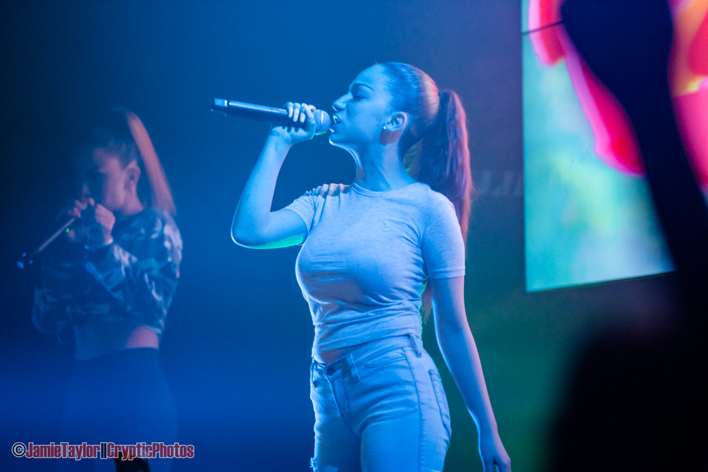 Tekashi 6ix9ine tickets for the upcoming concert tour are on sale at stubhub. Bhad Bhabie Venue Nightclub June 5th 2018 Bhad Bhabie Flickr