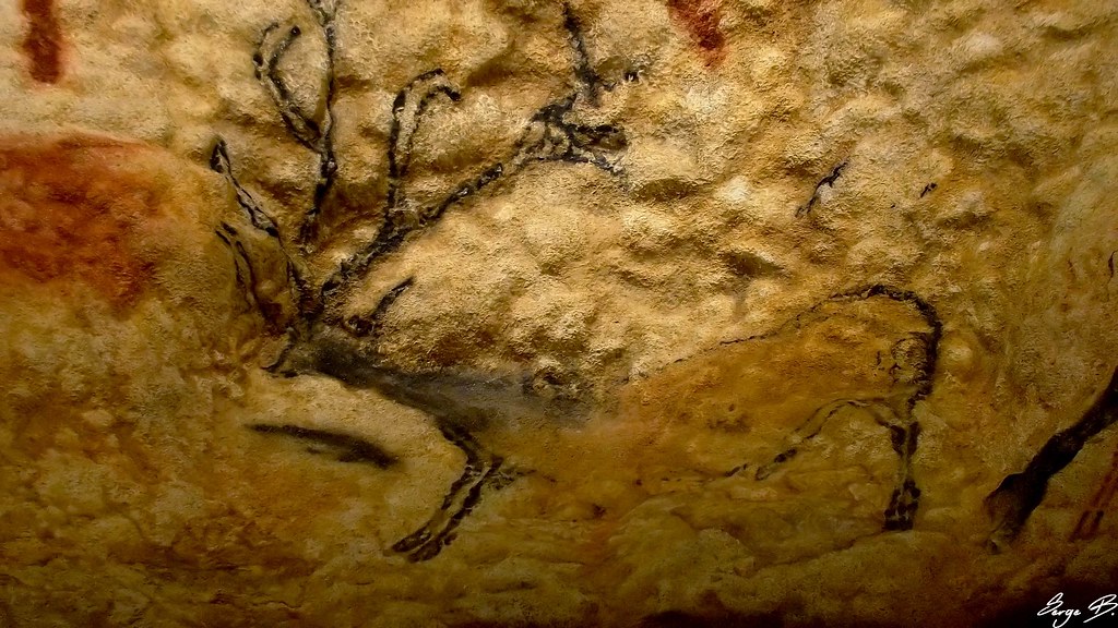 Peintures Rupestres Lascaux Iv Sergeb Flickr